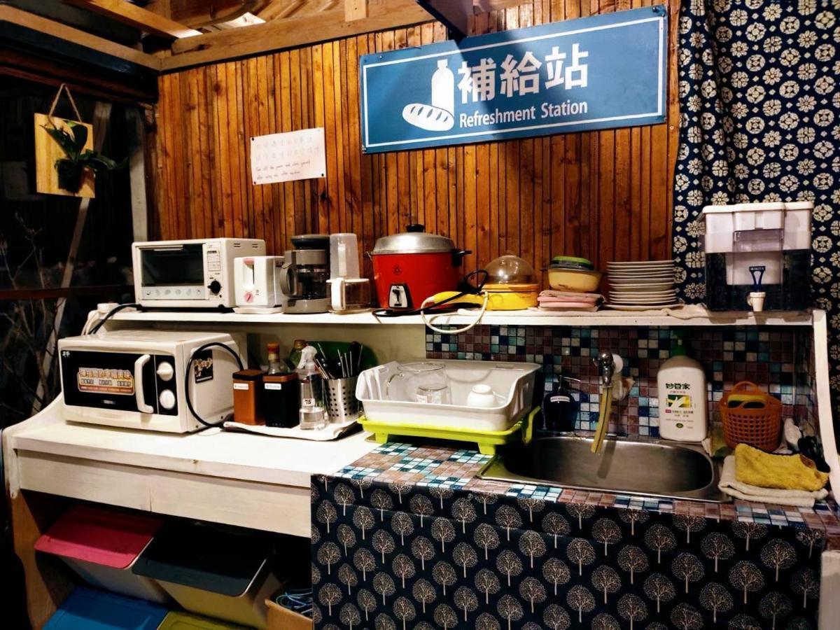 Matsu 1St Hostel Nangan Zewnętrze zdjęcie