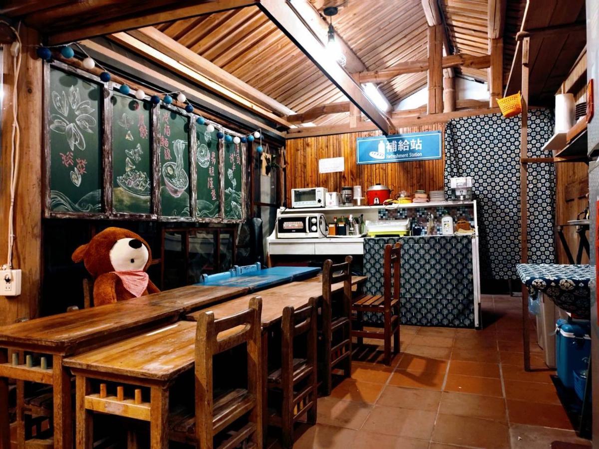 Matsu 1St Hostel Nangan Zewnętrze zdjęcie