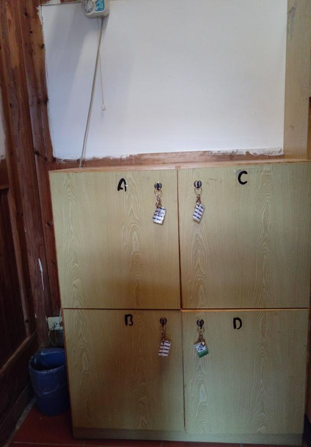 Matsu 1St Hostel Nangan Zewnętrze zdjęcie