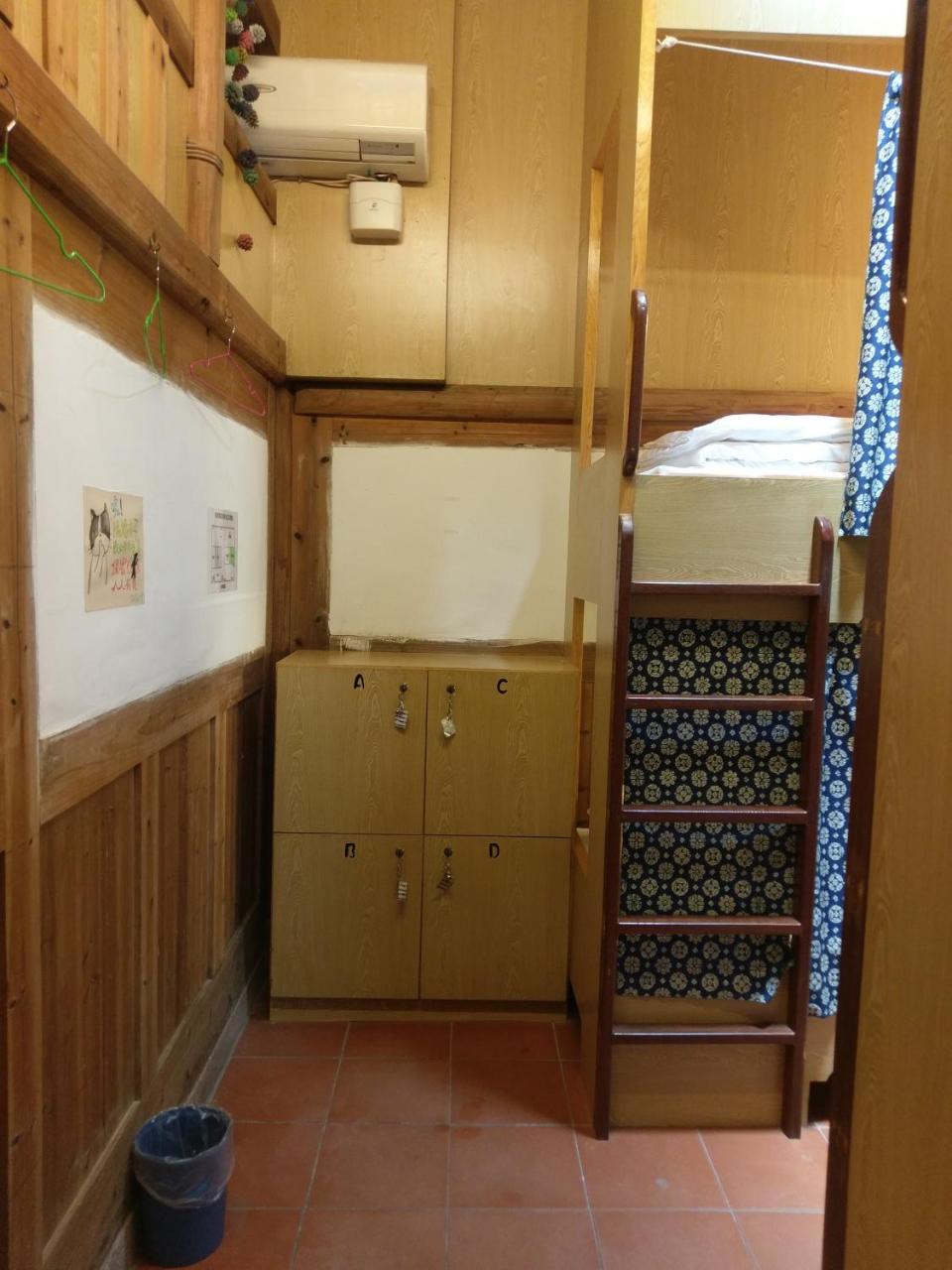 Matsu 1St Hostel Nangan Zewnętrze zdjęcie