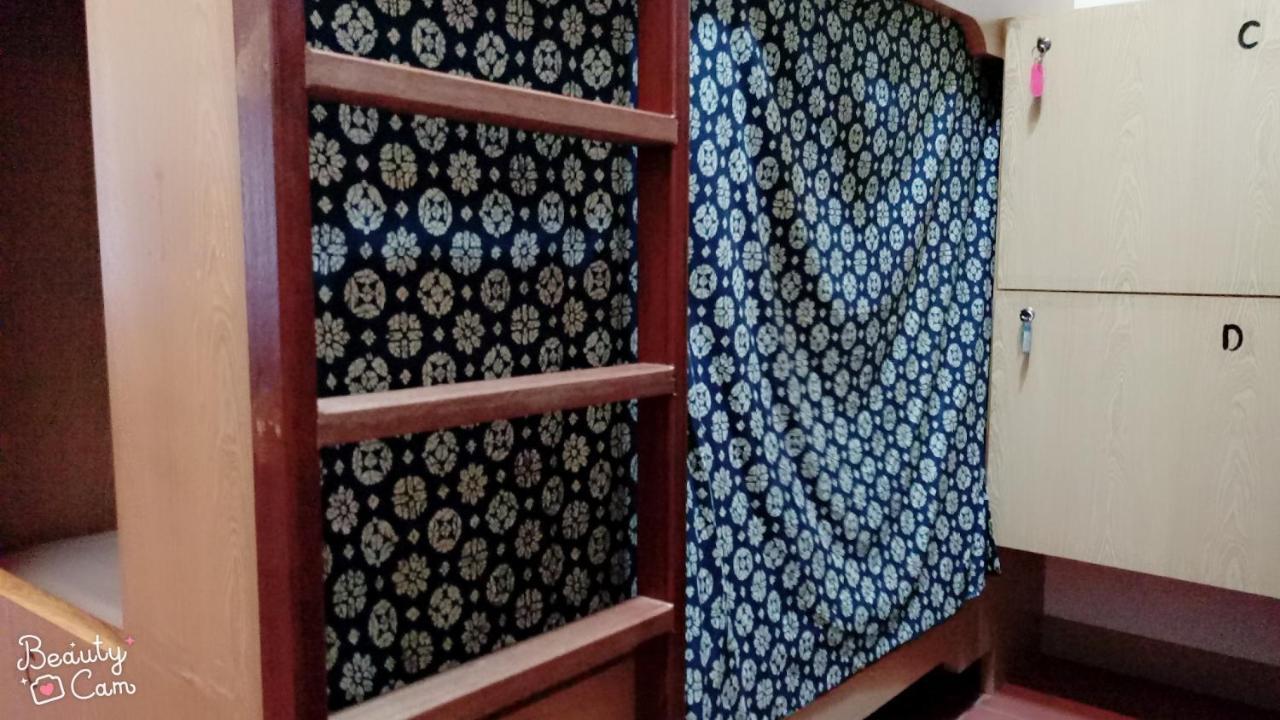 Matsu 1St Hostel Nangan Zewnętrze zdjęcie