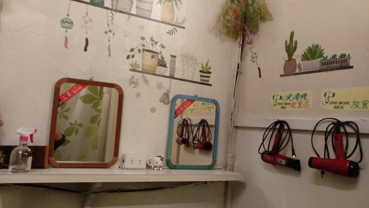 Matsu 1St Hostel Nangan Zewnętrze zdjęcie