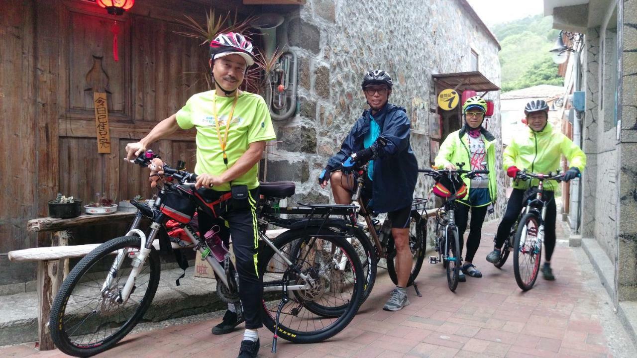 Matsu 1St Hostel Nangan Zewnętrze zdjęcie